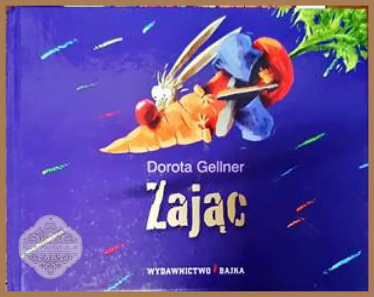 Zając - Bajka - Книги