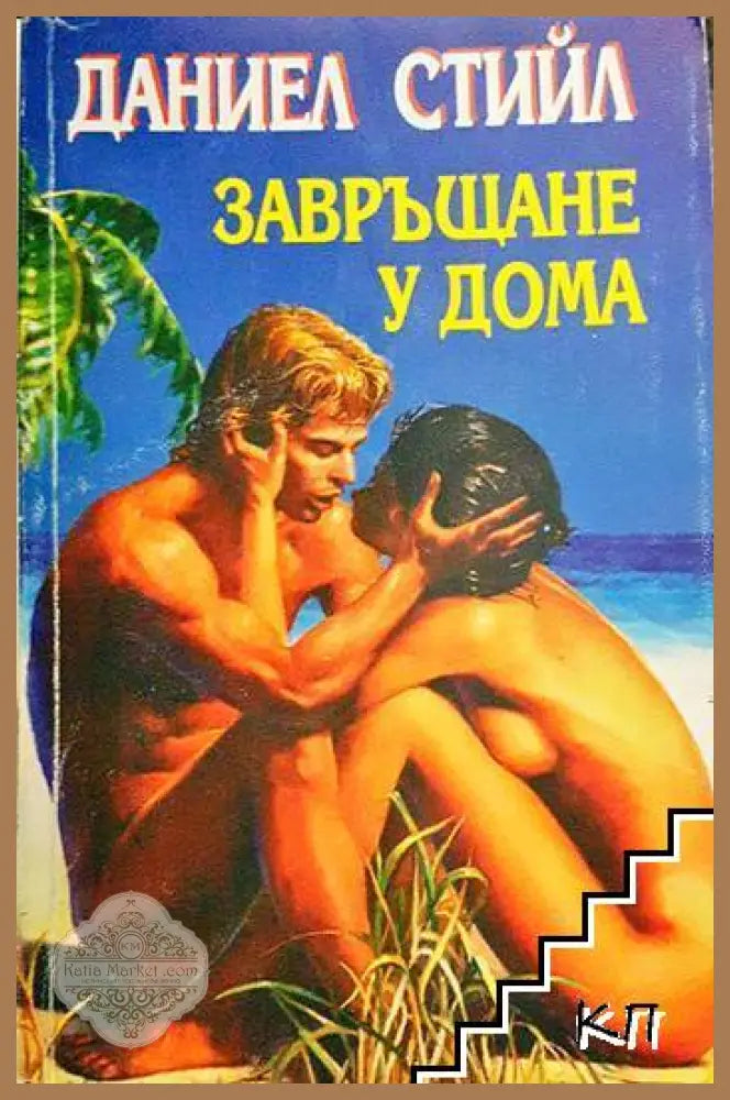 Завръщане у дома - Даниел Стийл - Книга