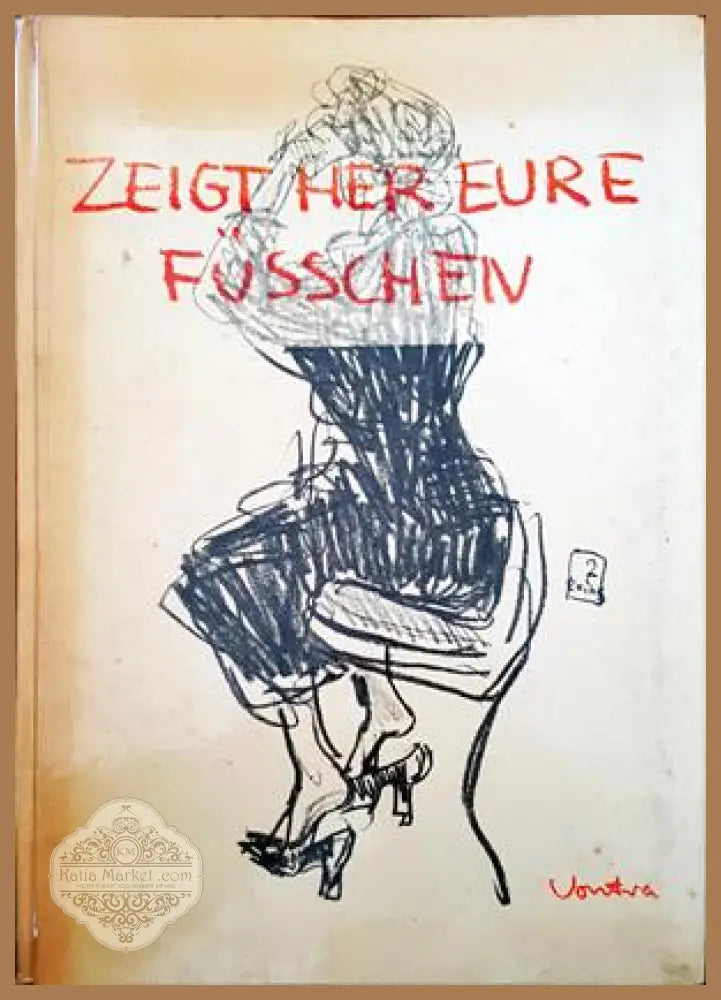 Zeight her eure fusscheiv - Книги