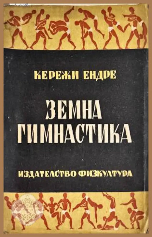 Земна гимнастика - Кережи Ендре - Книги