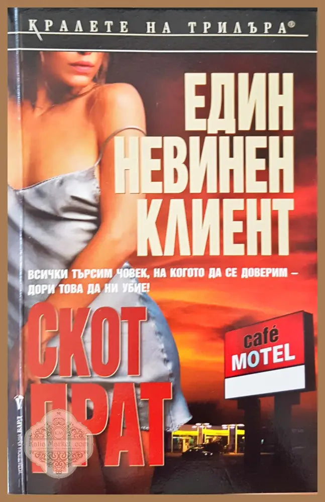 Жената в капан - Юси Адлер-Улсен - Книги