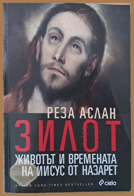 Зилот. Животът и времената на Иисус от Назарет - Реза Аслан - Книги