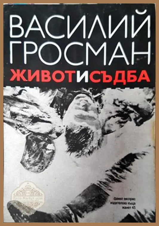 Живот и съдба-ВГ - Василий Гросман - Книга