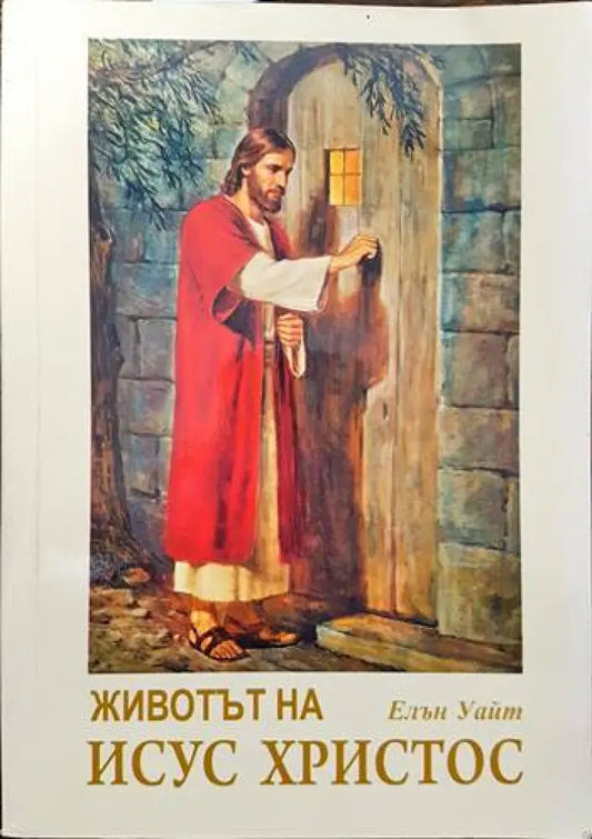 Животът на Исус Христос (1305) - Книга