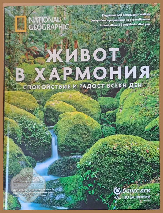 Живот в хармония спокойствие и радост всеки ден - Авторски колектив - Книги