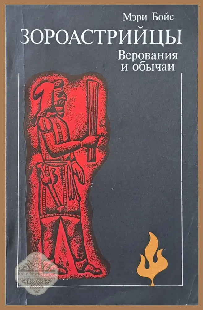 Зороастрийцы. Верования и обычаи - Мэри Бойс - Книги