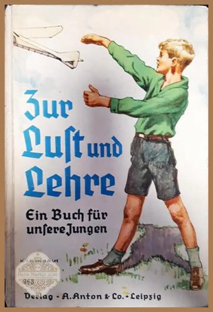 zur luft und lehre - verlag a. - Книги