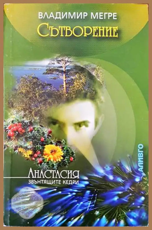 Звънтящите кедри на Русия. Книга 4: Сътворение - Владимир Мегре - Книги
