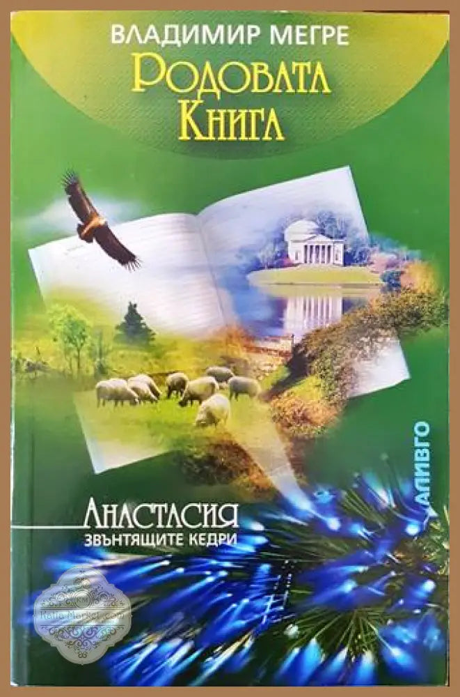 Звънтящите кедри на Русия. Книга 6: Родовата книга - Владимир Мегре - Книги